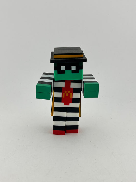 McDonalds Adult Happy Meal 2025 - A Minecraft Movie Collectable Toys - Loose FRENLY BRICKS - Open 7 Days