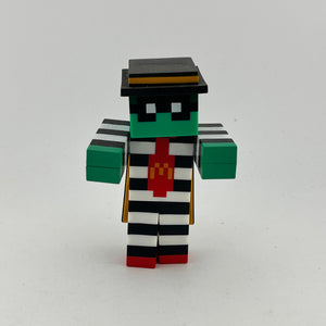 McDonalds Adult Happy Meal 2025 - A Minecraft Movie Collectable Toys - Loose FRENLY BRICKS - Open 7 Days