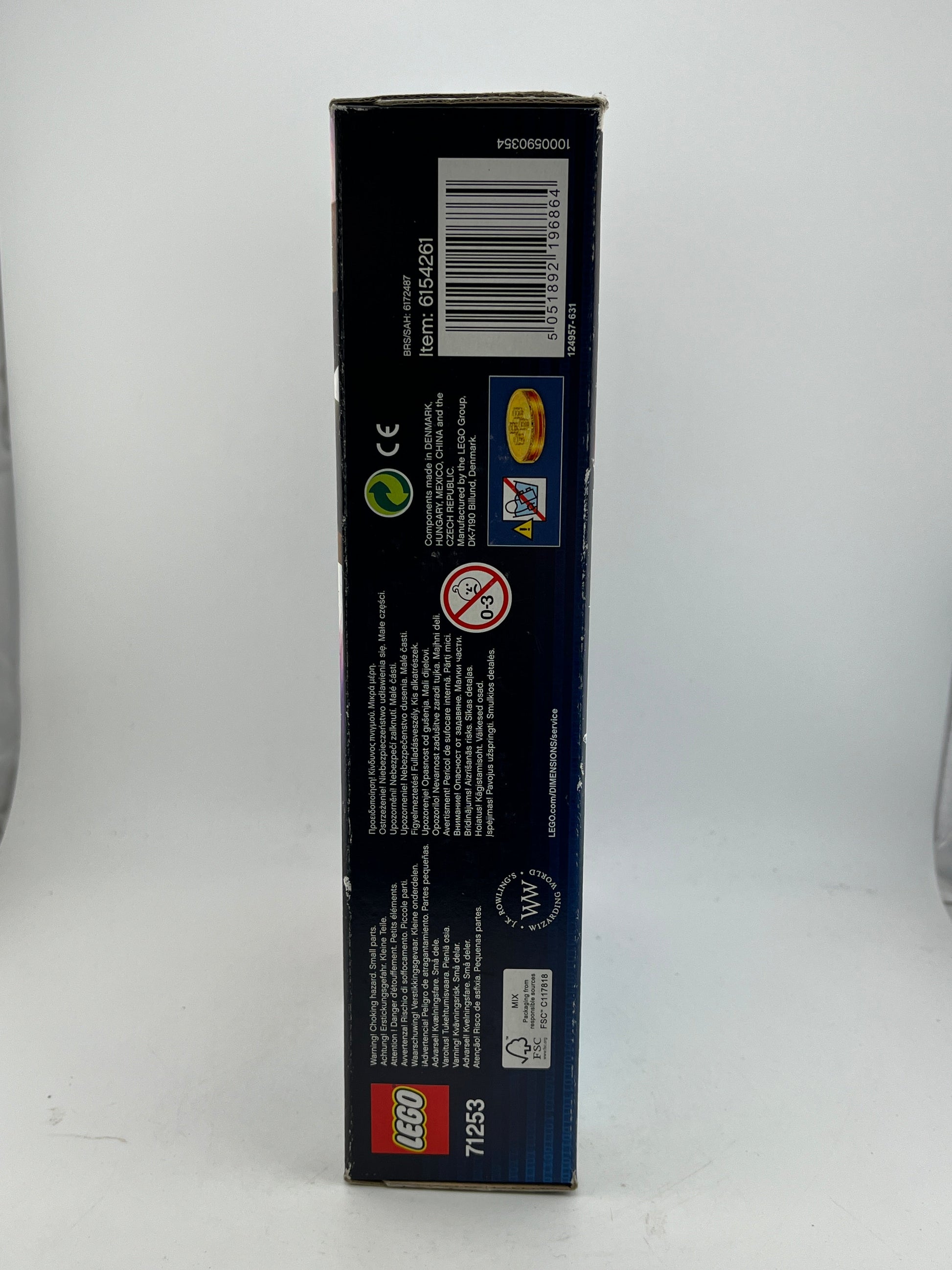 Lego Dimensions - Fantasic Beasts Story Pack 71253 - Sealed FRENLY BRICKS - Open 7 Days