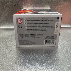 FUNKO Pop Vinyl Hellboy #01 FRENLY BRICKS - Open 7 Days