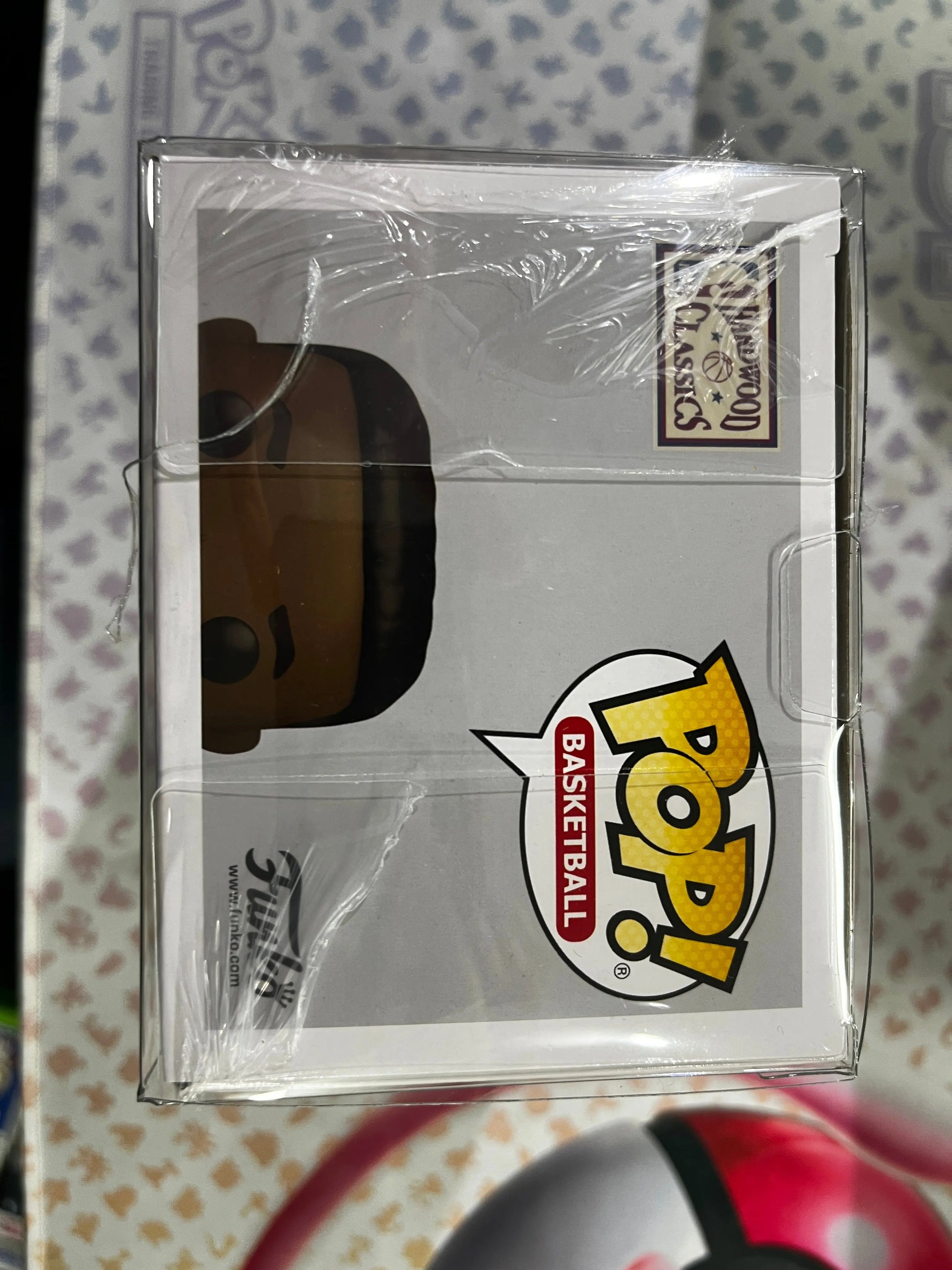 Funko Pop Vinyl Basketball Atlanta Hawks Dominique Wilkins #104 FRENLY BRICKS - Open 7 Days