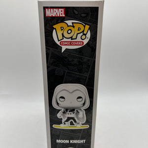 Funko POP! Comic Covers Marvel - Moon Knight #08 - Vinyl Collectable FRENLY BRICKS - Open 7 Days