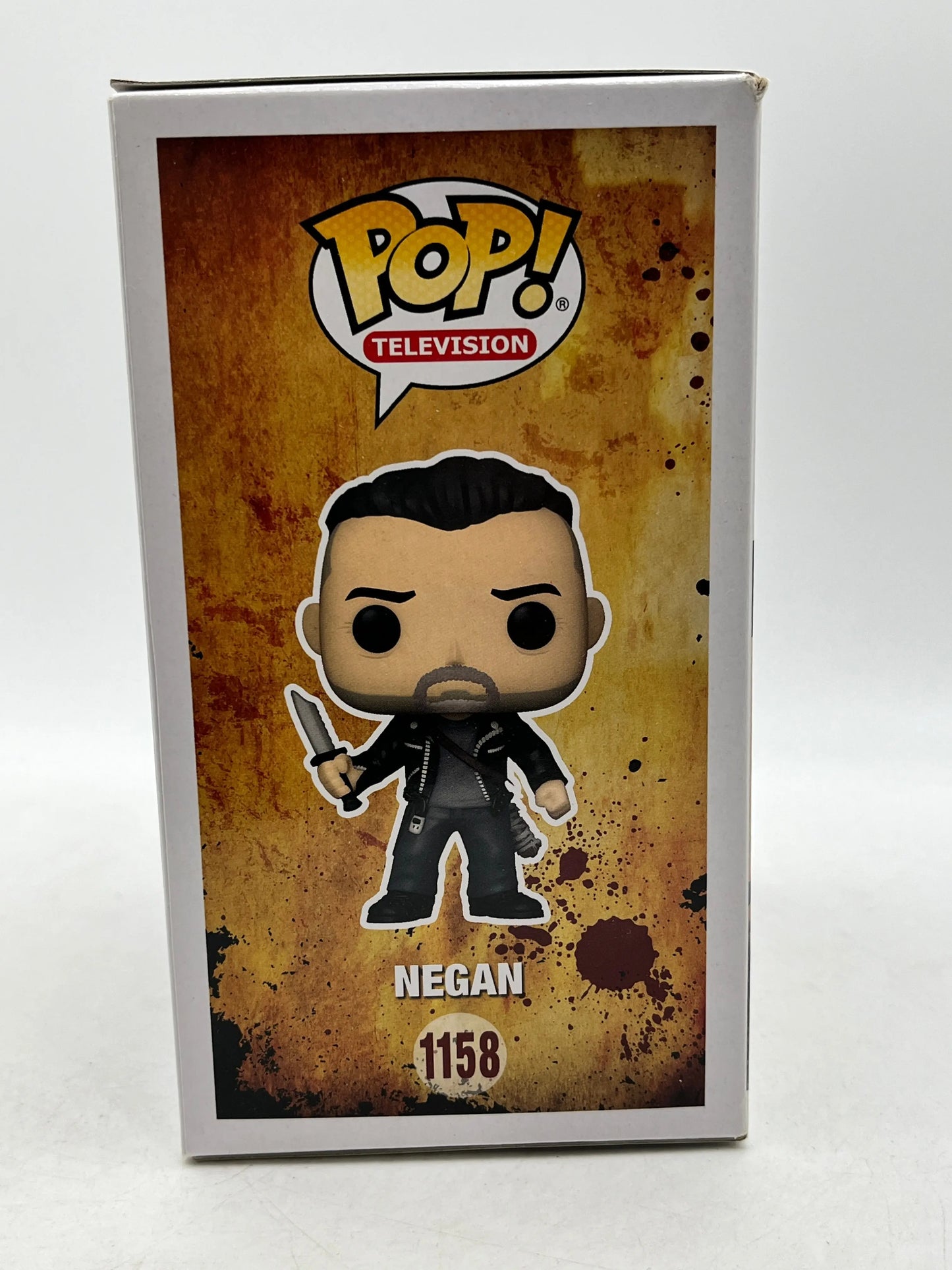 Funko POP! Television The Walking Dead - Negan #1158 - Vinyl Collectable FRENLY BRICKS - Open 7 Days