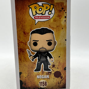 Funko POP! Television The Walking Dead - Negan #1158 - Vinyl Collectable FRENLY BRICKS - Open 7 Days