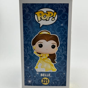 Funko POP! Disney - Belle #221 - Vinyl Collectable FRENLY BRICKS - Open 7 Days