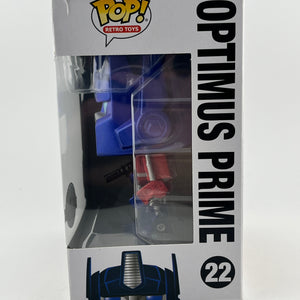Funko POP! Retro Toys Transforms - Optimus Prime #22 - Special Edition FRENLY BRICKS - Open 7 Days