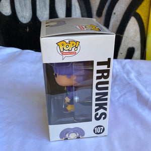 Funko POP! Trunks #107 FRENLY BRICKS