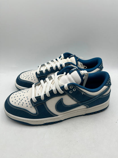 Size UK9 - Nike Dunk Low Summit White/Industrial Blue - With Box FRENLY BRICKS - Open 7 Days