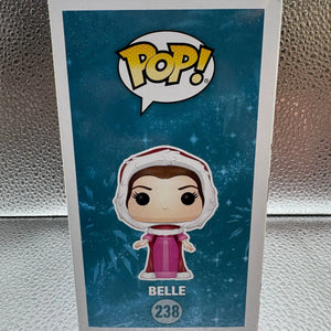 Funko Pop #238 Disney Belle FRENLY BRICKS - Open 7 Days