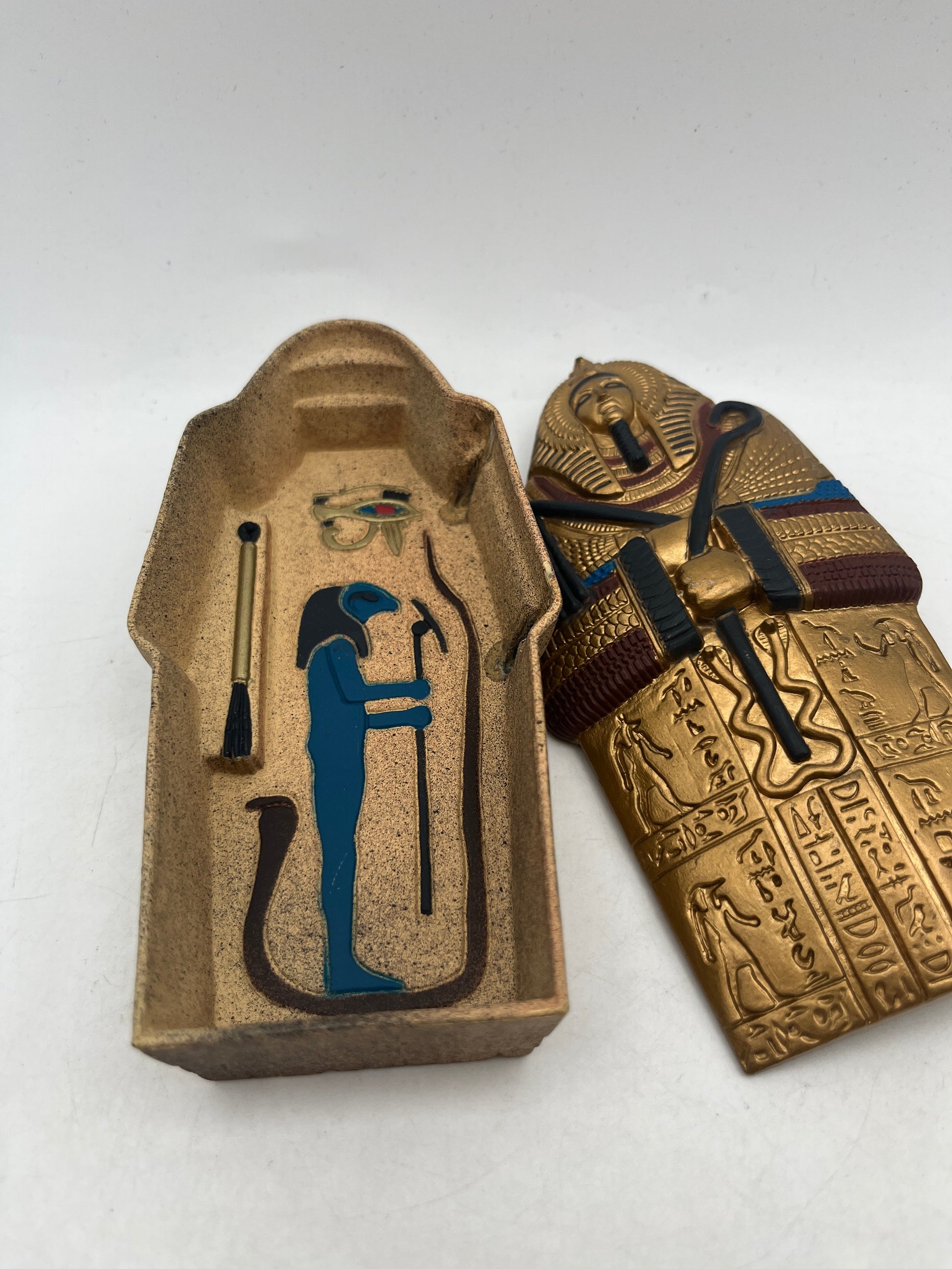 McFarlane Toys  Monsters Series 2  The Mummy Playset Action Figure FRENLY BRICKS - Open 7 Days