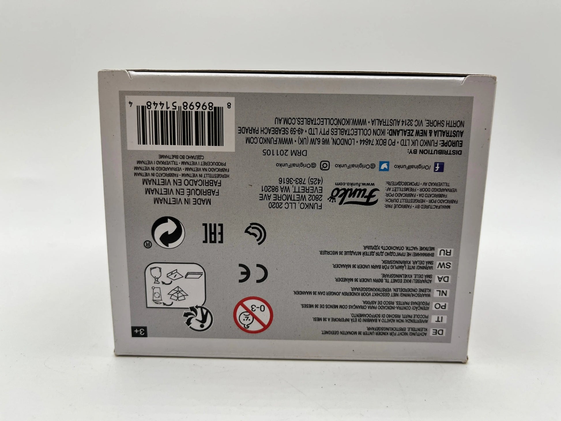 Funko POP! Retro Toys Masters Of The Universe Kobra Khan #41 FRENLY BRICKS - Open 7 Days