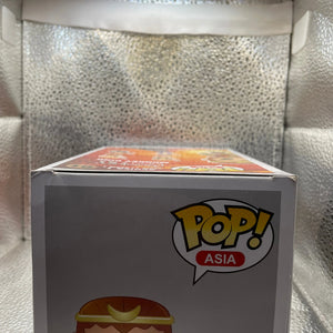 Funko Pop Vinyl Monkey King Pop Asia series 1 #01 Ship with Protector FRENLY BRICKS - Open 7 Days