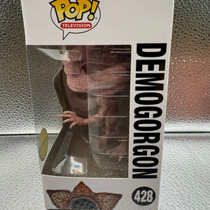 Funko Pop Vinyl #428 Stranger Things Demogorgon Chase FRENLY BRICKS - Open 7 Days