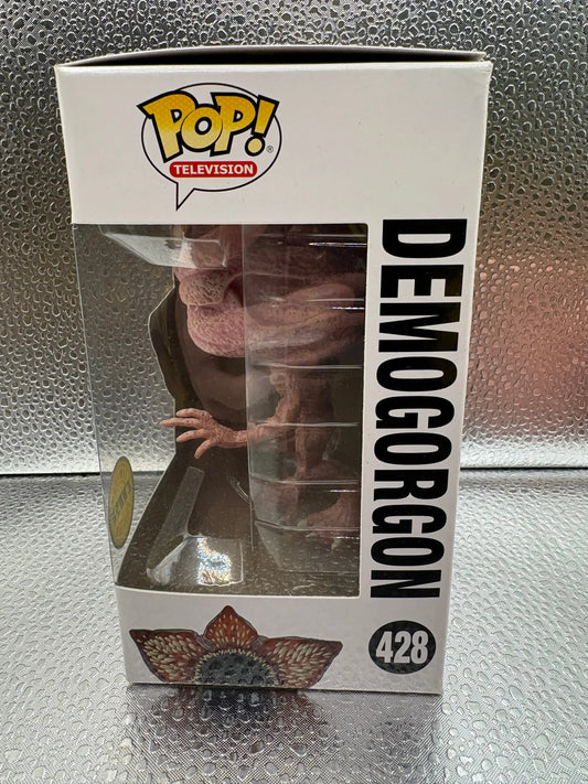 Funko Pop Vinyl #428 Stranger Things Demogorgon Chase FRENLY BRICKS - Open 7 Days