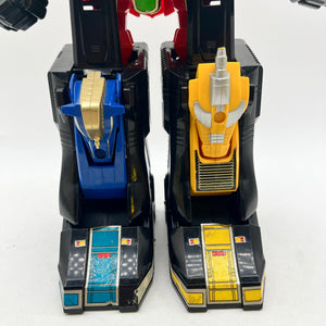 Mighty Morphin Power Rangers Thunder Megazord - Incomplete - No Sword FRENLY BRICKS - Open 7 Days