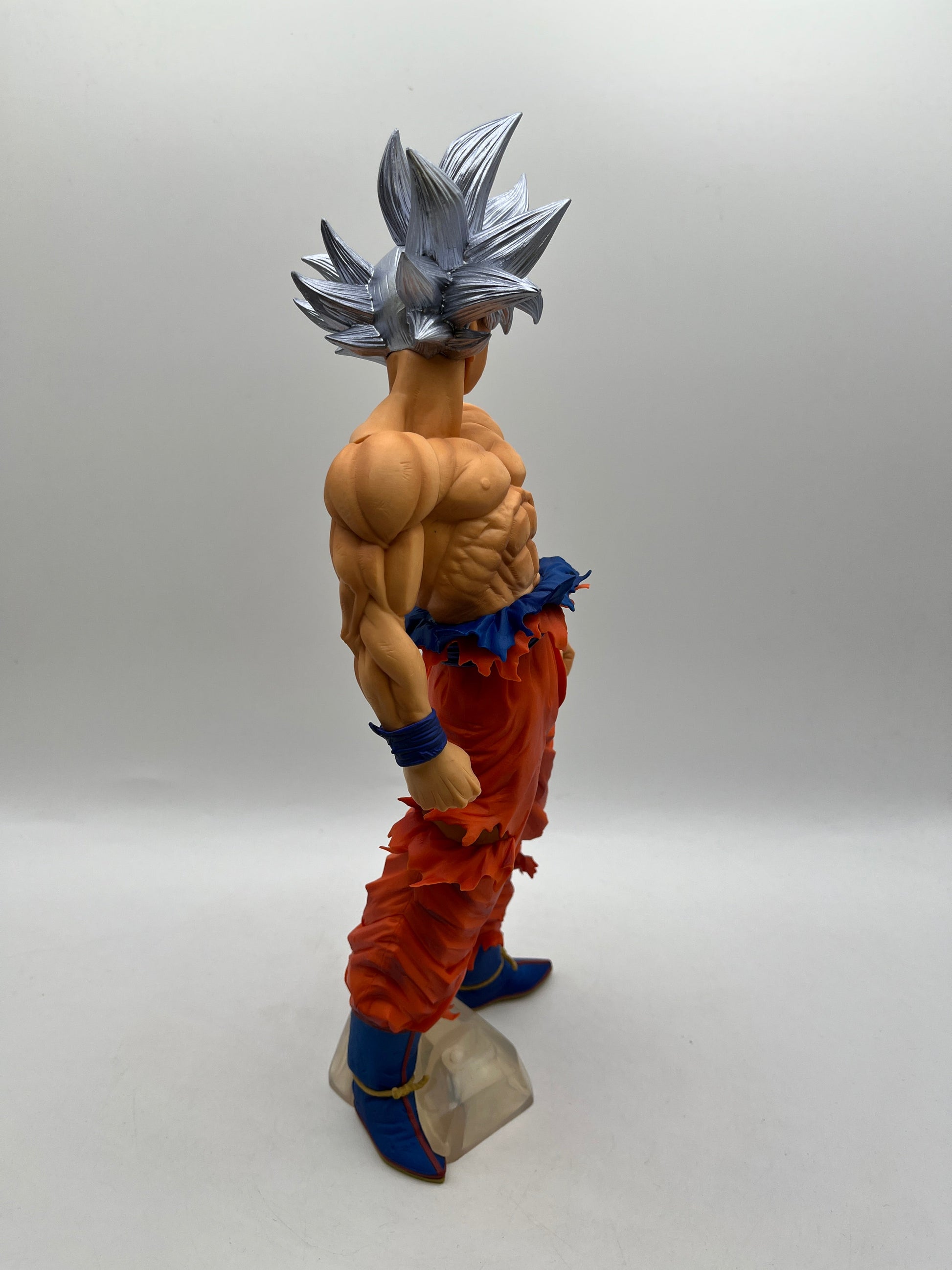 Ichiban Kuji Dragon Ball Super A Prize Extreme Saiyan Son Goku Figure - Ex Display FRENLY BRICKS - Open 7 Days