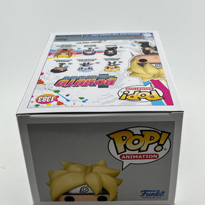 Funko POP! Animation Boruto - Boruto With Chakra Blade #1383 - Glow Chase Limited Edition FRENLY BRICKS - Open 7 Days