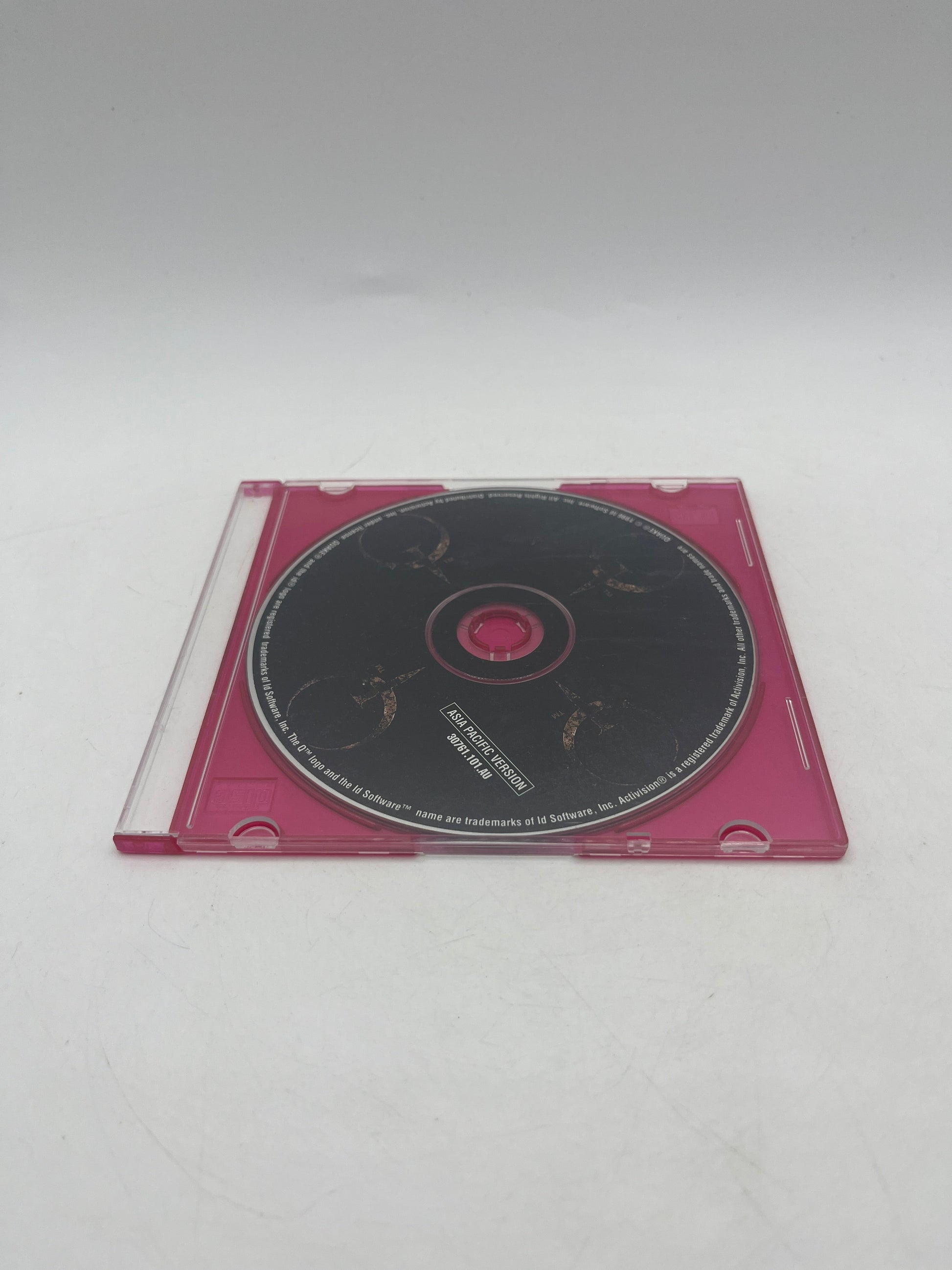 Ultimate QUAKE Collection 3 Disc - Quake, Quake II, Quake III Arena PC CD-ROM FRENLY BRICKS - Open 7 Days