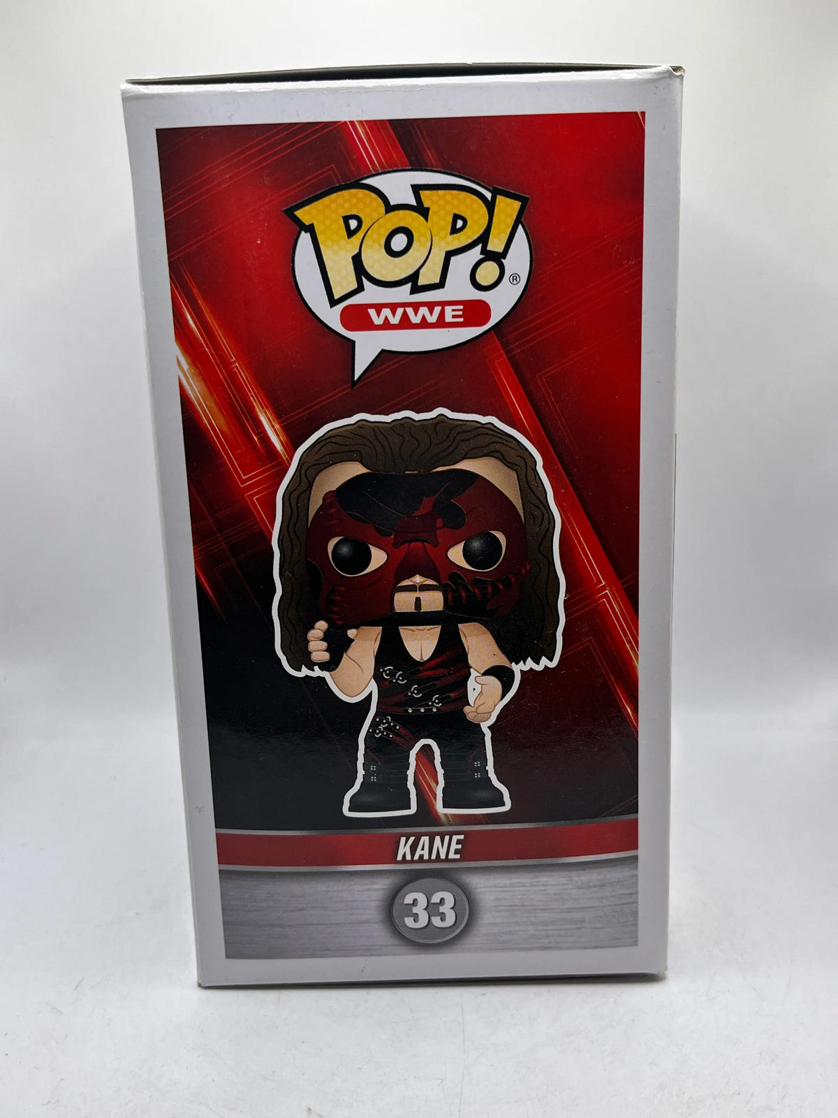 Funko POP! WWE - Kane #33 - Vinyl Collectable FRENLY BRICKS - Open 7 Days image 4