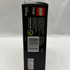 Lego Star Wars - Microfighters Krennic’s Imperial Shuttle 75163 - Sealed FRENLY BRICKS - Open 7 Days