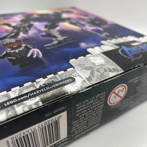 LEGO Avengers Set - 76204 Black Panther Mech Armour - Sealed - Damaged Box FRENLY BRICKS - Open 7 Days
