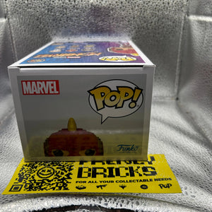 РOР! МSМАRVЕL 1078 KAMALA KHAN FRENLY BRICKS - Open 7 Days