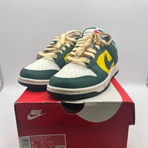 Nike Dunk Low Noble Green (FD0350-133) Mens UK 6 - New Condition FRENLY BRICKS - Open 7 Days