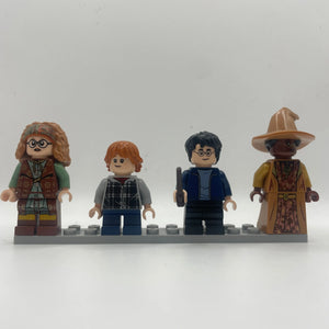LEGO Harry Potter Minifigure Bundle 4x - (Genuine) - Lot 1 FRENLY BRICKS - Open 7 Days