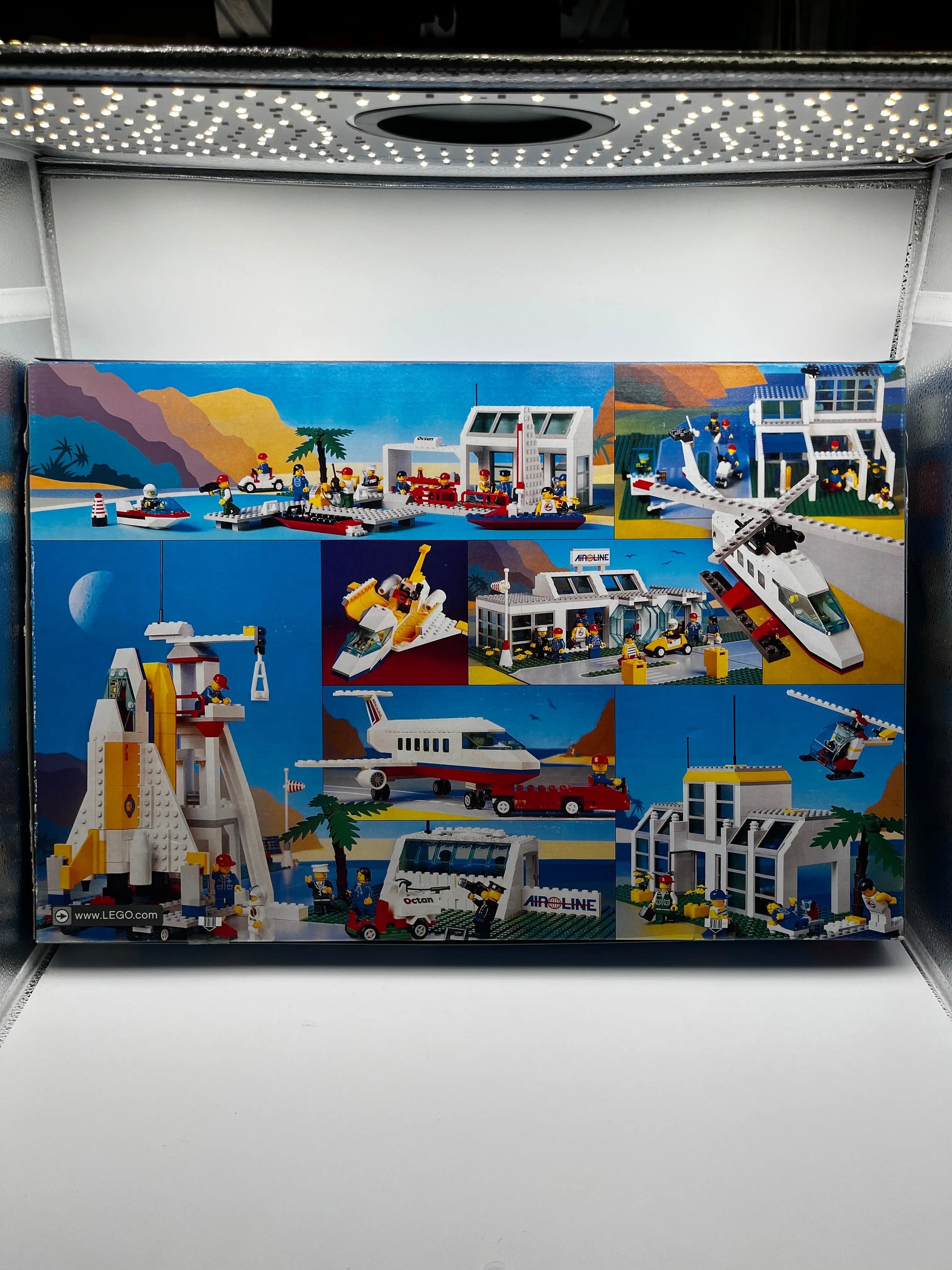 Lego City Airport 10159 FRENLY BRICKS - Open 7 Days