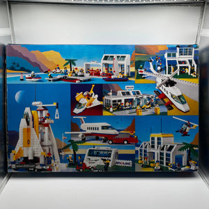 Lego City Airport 10159 FRENLY BRICKS - Open 7 Days