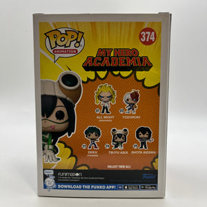 Funko POP! Animation My Hero Academia - Tsuyu Asui #374 - Fall Limited Edition FRENLY BRICKS - Open 7 Days