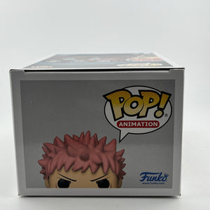 Funko POP! Animation JuJuTsu Kaisen - Yuji Itadori #1163 - 2023 Summer Limited Edition FRENLY BRICKS - Open 7 Days