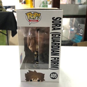 Kingdom Hearts 3 Sora as Guardian NYCC Exclusive Pop! Vinyl Figure #405 FRENLY BRICKS - Open 7 Days