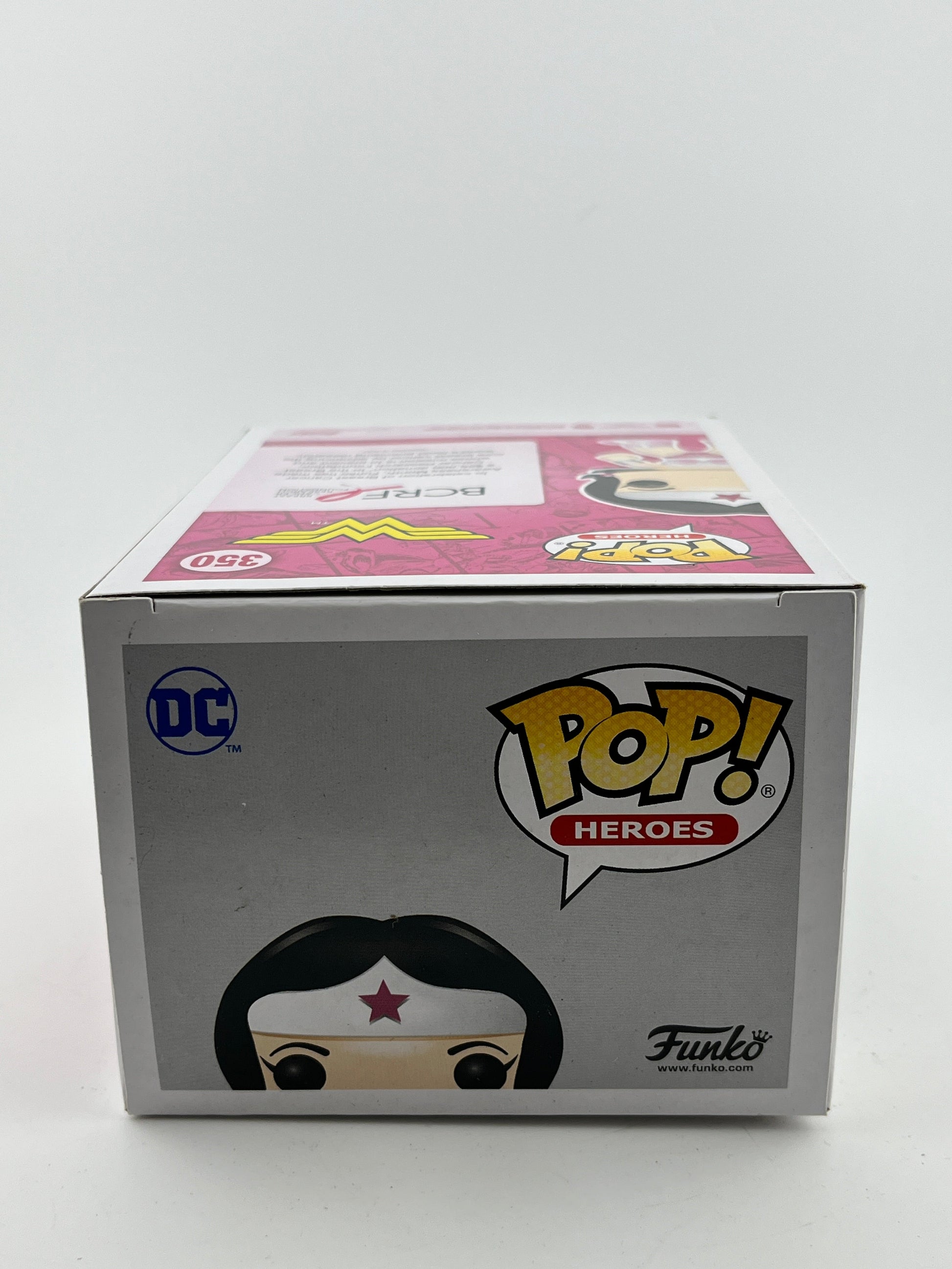 Funko POP! Heroes DC Comics - Wonder Women #350 - Vinyl Collectable FRENLY BRICKS - Open 7 Days