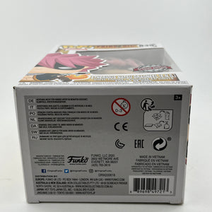 Funko POP! Animation Fairy Tail - Etherious Natsu Dragneel (E.N.D.) #839 - Vinyl Collectable FRENLY BRICKS - Open 7 Days