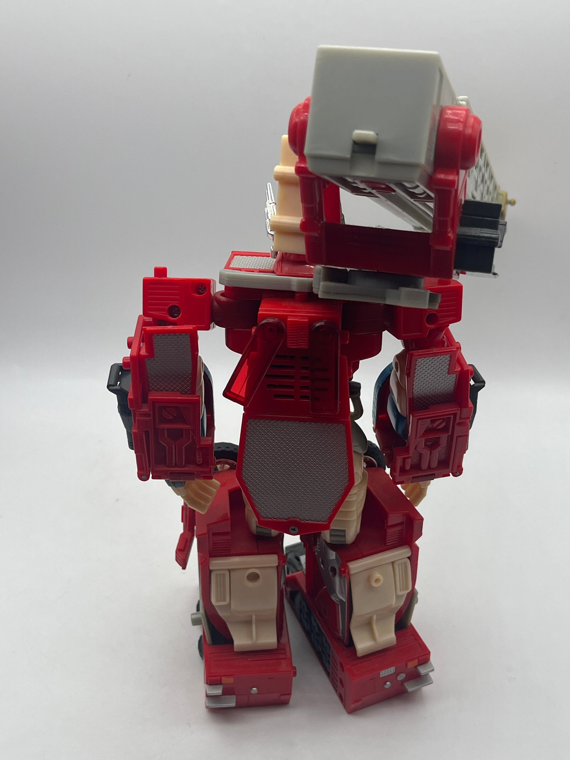 Super Fire Convoy Transformers Car Robots Sound & Light C-001 2001 Takara Figure FRENLY BRICKS - Open 7 Days