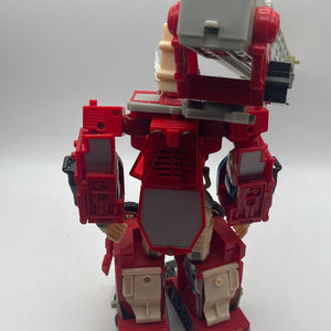 Super Fire Convoy Transformers Car Robots Sound & Light C-001 2001 Takara Figure FRENLY BRICKS - Open 7 Days