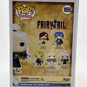 Funko POP! Animation Fairytale - Mirajane Strauss #1050 - Vinyl Collectable FRENLY BRICKS - Open 7 Days