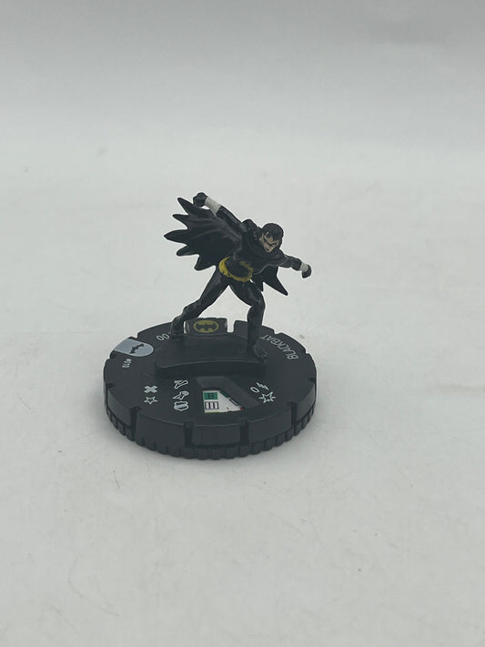 DC HeroClix Blackbat #010 miniature FRENLY BRICKS - Open 7 Days
