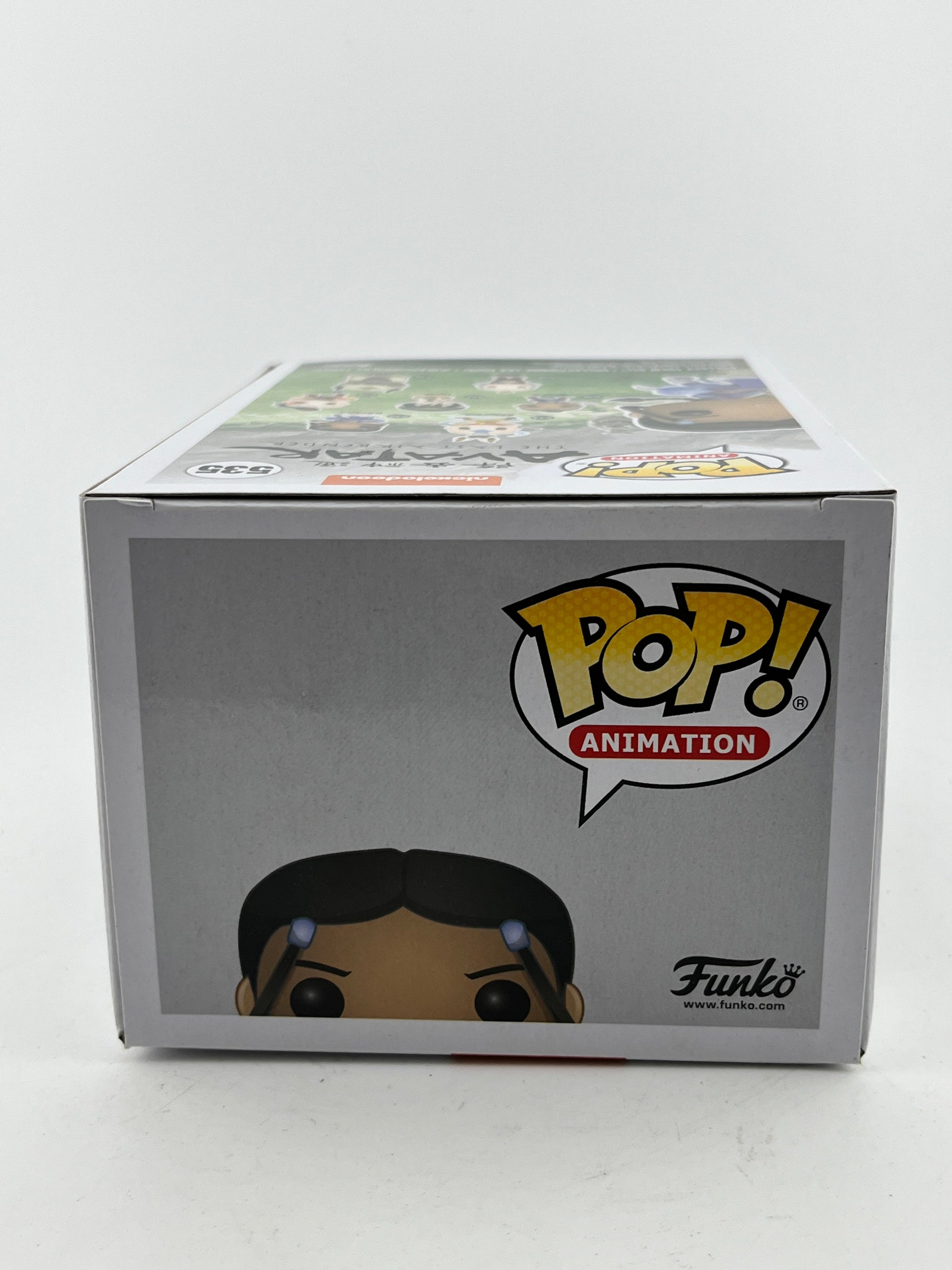 Funko POP! Animation Avatar The Last Airbender - Katara #535 - Vinyl Collectable FRENLY BRICKS - Open 7 Days