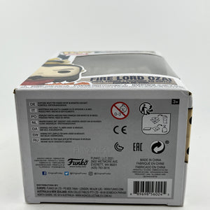 Funko POP! Animation Avatar The Last Airbender - Fire Lord Ozai #999 - Vinyl Collectable FRENLY BRICKS - Open 7 Days