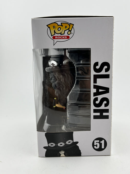 Funko POP! Rocks Guns N Roses - Slash #51 - Vinyl Collectable FRENLY BRICKS - Open 7 Days