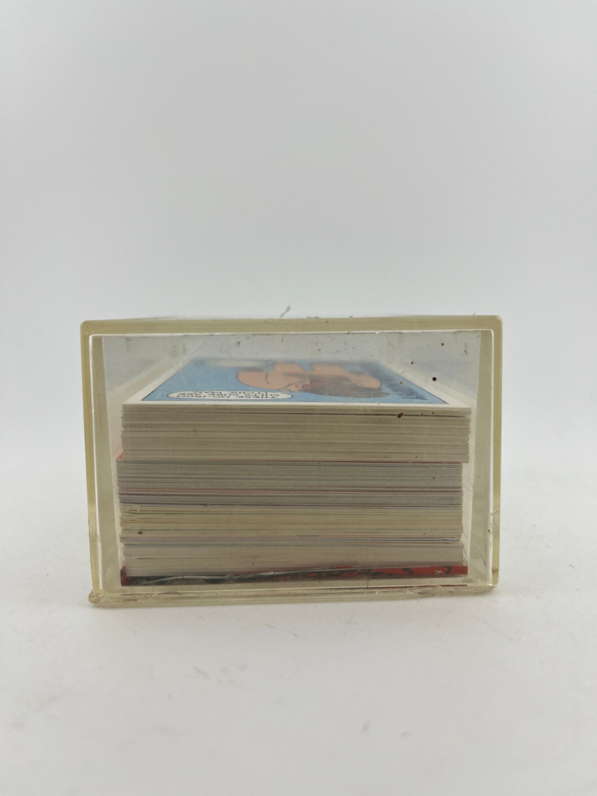 1994 SkyBox The Simpsons "Bongo Comics" Series 2 - Complete 80 Card Set FRENLY BRICKS - Open 7 Days