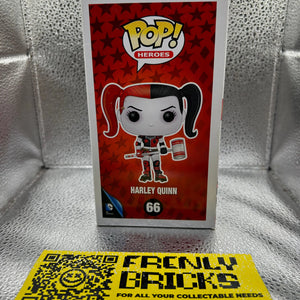 POP! DC 66 HARLEY QUINN FRENLY BRICKS - Open 7 Days