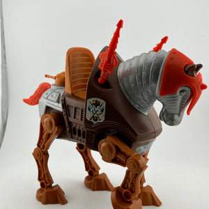 Vintage He-Man Strider Battle War Horse - Masters of the Universe Mattel - 1983 FRENLY BRICKS - Open 7 Days