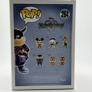 Funko POP! Disney Kingdom Hearts - Pete #264 - Vinyl Collectable FRENLY BRICKS - Open 7 Days