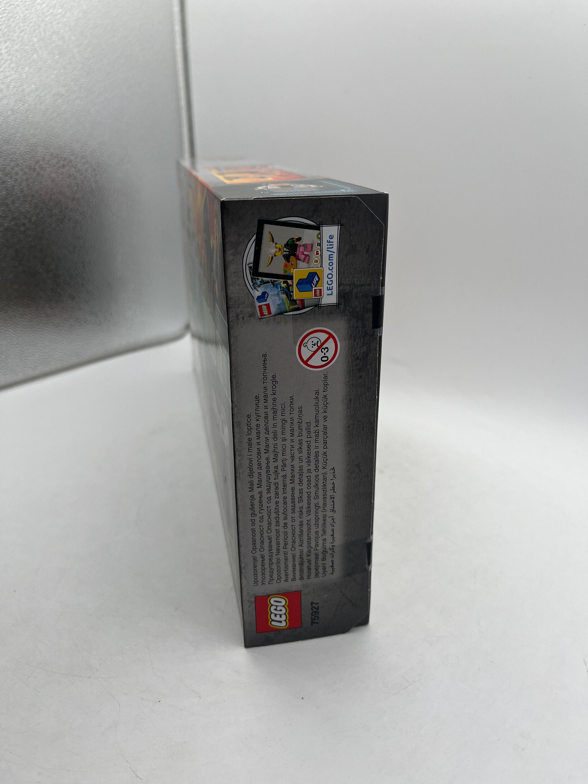 LEGO Jurassic World 75927 Stygimoloch Breakout - Brand New Sealed, Retired, Rare FRENLY BRICKS - Open 7 Days