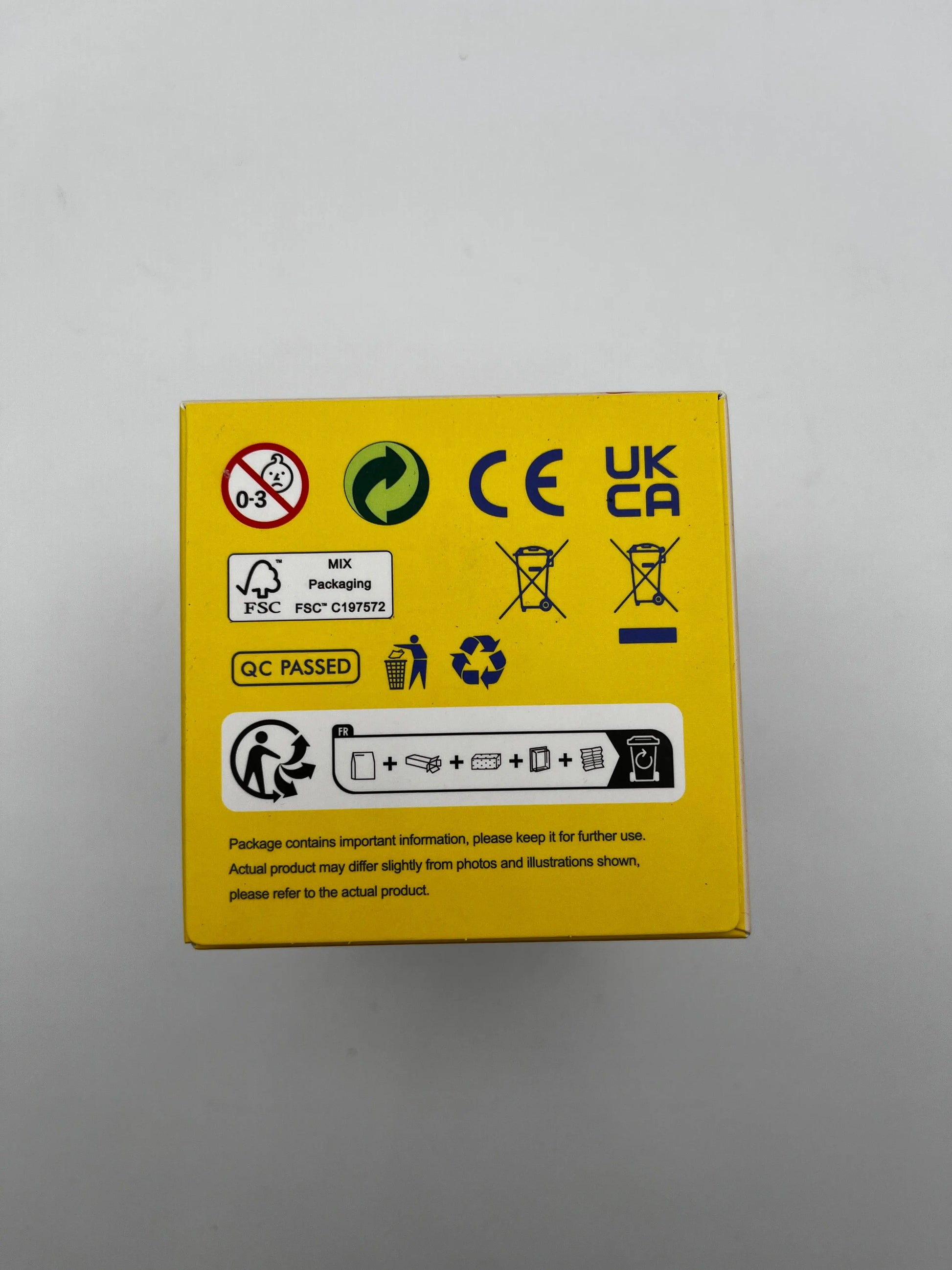 PopMart The Monsters Wacky Mart Series Figure FRENLY BRICKS - Open 7 Days