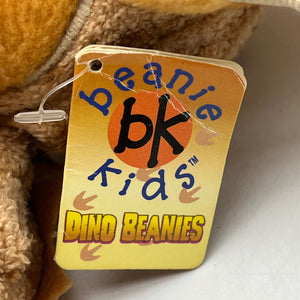 Skansen Beanie Kids Spikey The Dinosaur Bear Bk 538 Tag FRENLY BRICKS - Open 7 Days