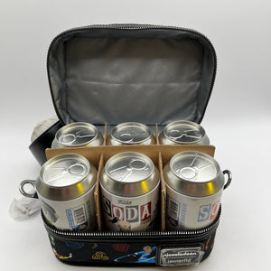 Funko Vinyl SODA Avatar: The Last Airbender 6-Pack with Cooler - Sealed Cans FRENLY BRICKS - Open 7 Days